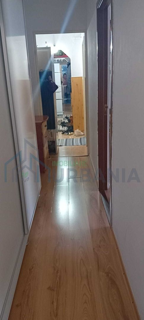 Apartament 2 camere, zona Alexandru cel Bun, etaj 3, 41 mp util - Poză 1