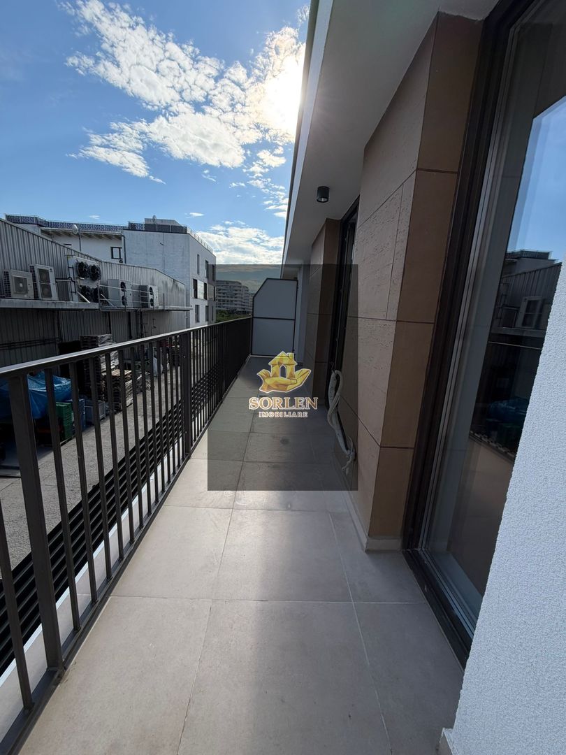 Apartament 2 camere de vânzare – Florești, Zona Eroilor - Poză 12