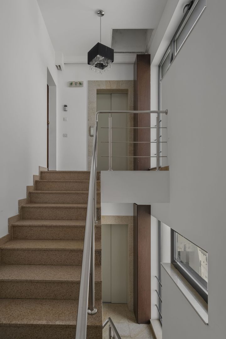 PENTHOUSE CU TERASA PANORAMICA BLOC BOUTIQUE HERASTRAU - Poză 18