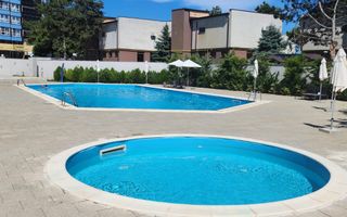 Sea View Olimp, Apartament 3 camere mobilat, vedere la mare - Poză 16