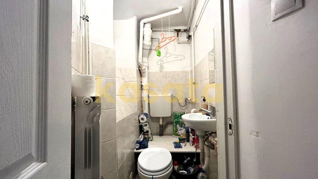 Garsoniera I demisol I Armeneasca I central I birou sau rezidential I - Poză 7