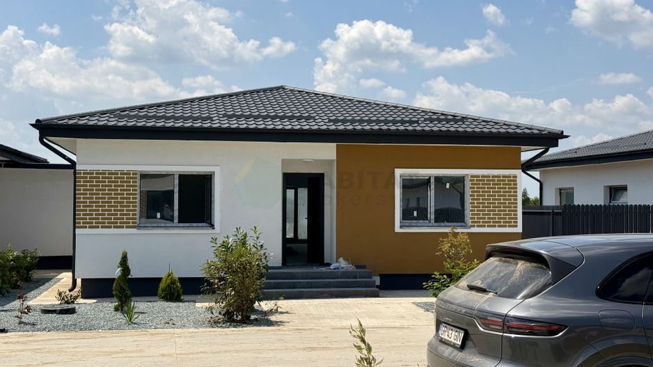 Casa 4 camere pe parter-Tunari | Teren 400 mp - Poză 28