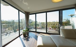 Panoramic View to Herastrau Lake, 5 rooms apartment - Poză 13