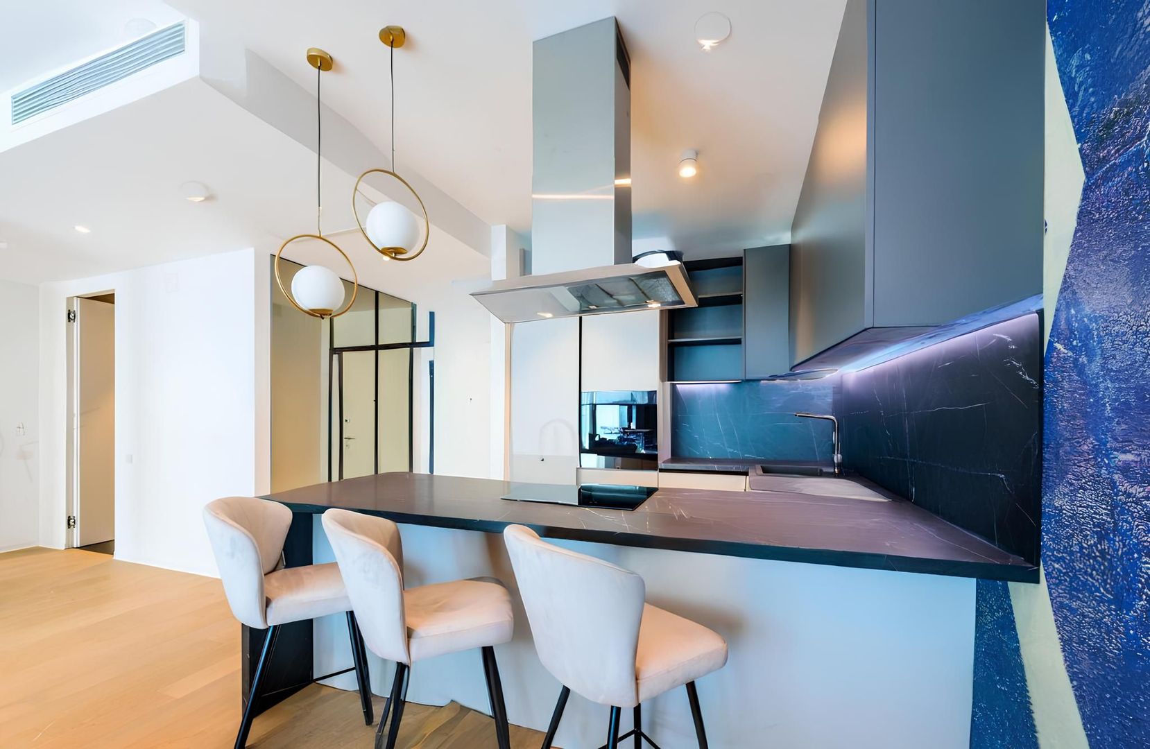 Apartament High End 3 Camere I One Mircea Eliade - Poză 11