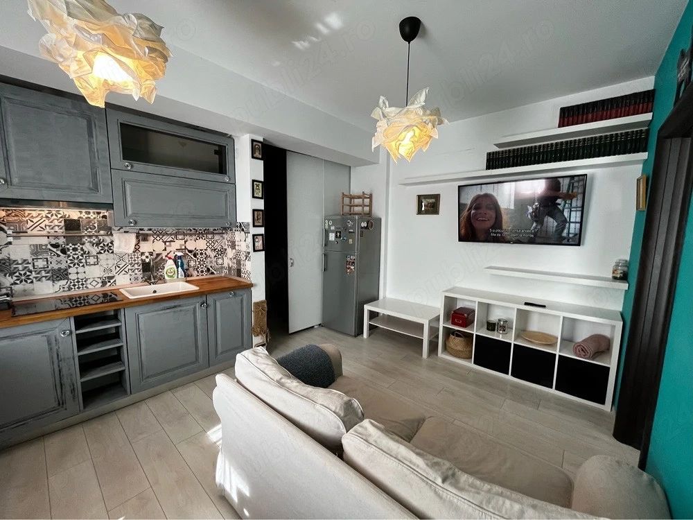 apartament 2 camere  Otopeni/Metrou - Poză 2