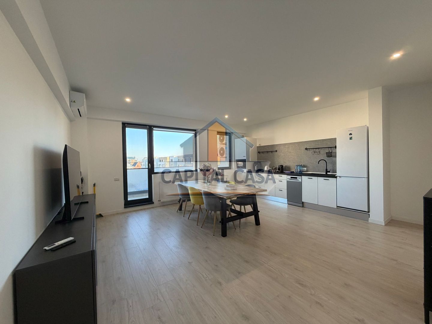 Apartament 2 Camere | Mobilat & Utilat in Pipera - Poză 4