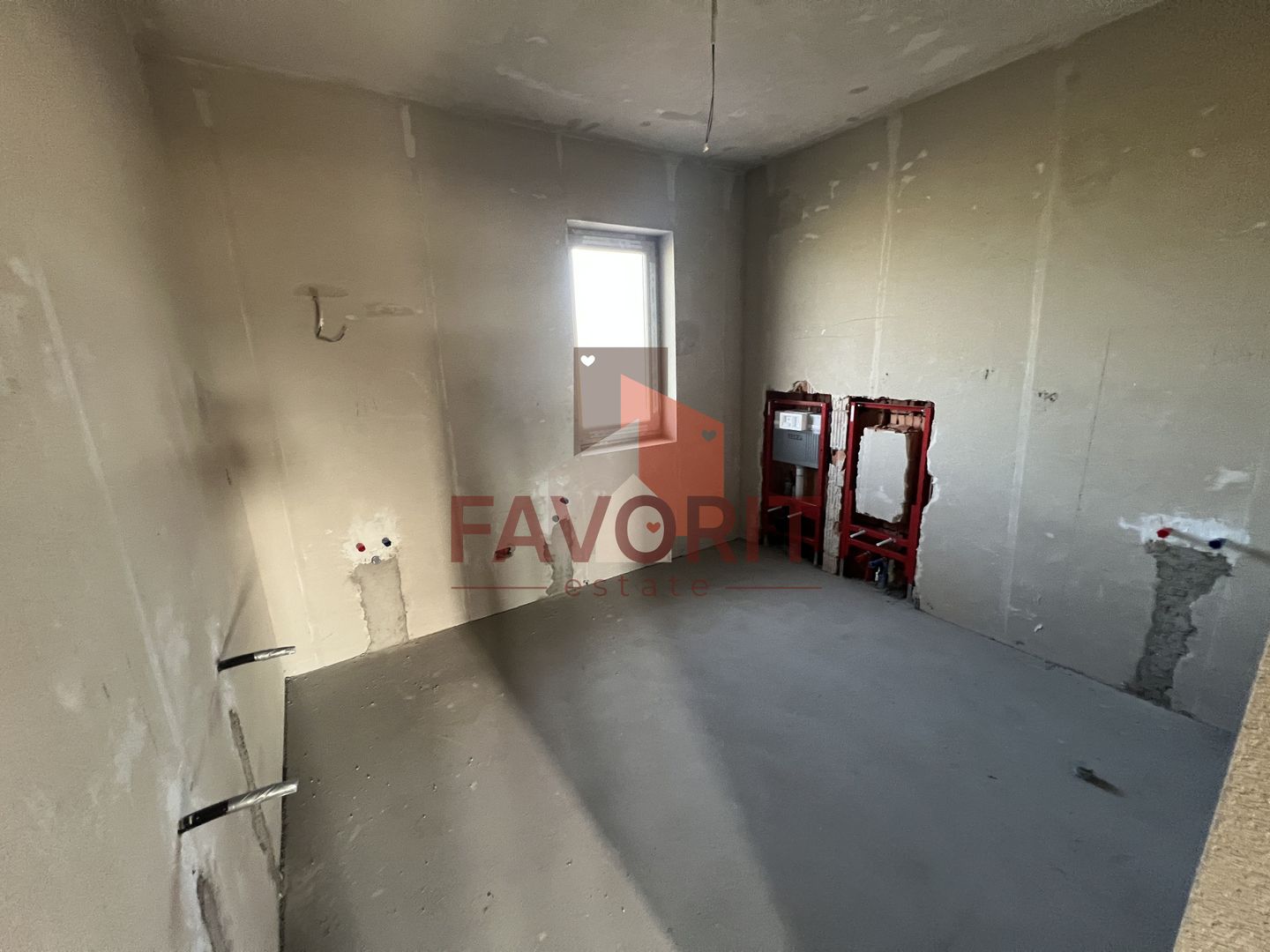 Duplex 5 camere despartit prin garaj | Giroc - Poză 13