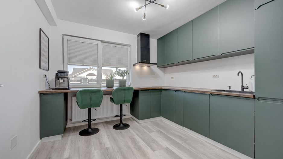 CASA SMART+PISCINA+GARAJ+Zona BARBEQUE! str. Fortului Domnești - Poză 4