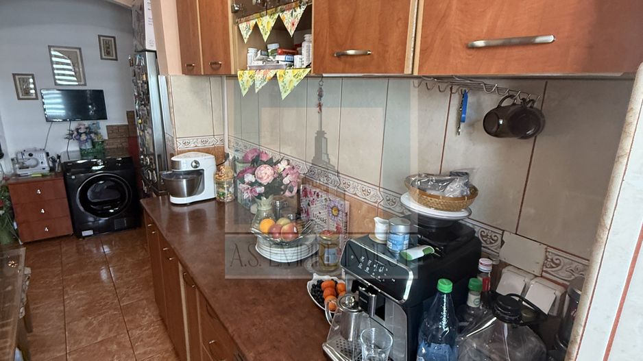 Apartament 2 camere, decomandat - Oras Codlea/Cartier Măgurii - Poză 2