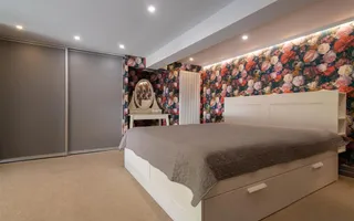 ?** Apartament superb pe doua niveluri Ultrafinisat Semicentral ** - Poză 27