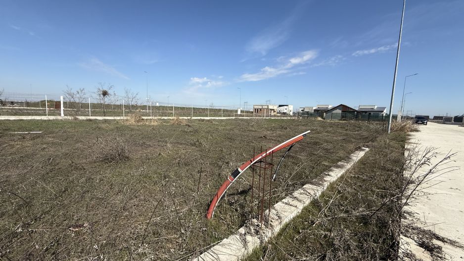 Teren 500mp ideal locuinta individuala sau duplex - Poză 9