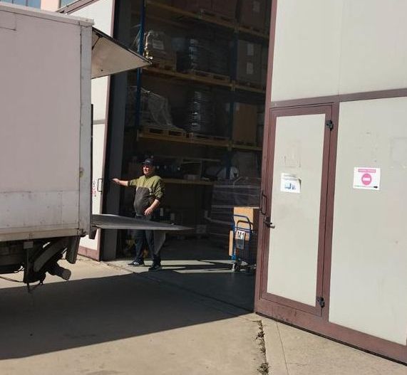 Hala  1370 mp zona C. Sagului - Poză 33