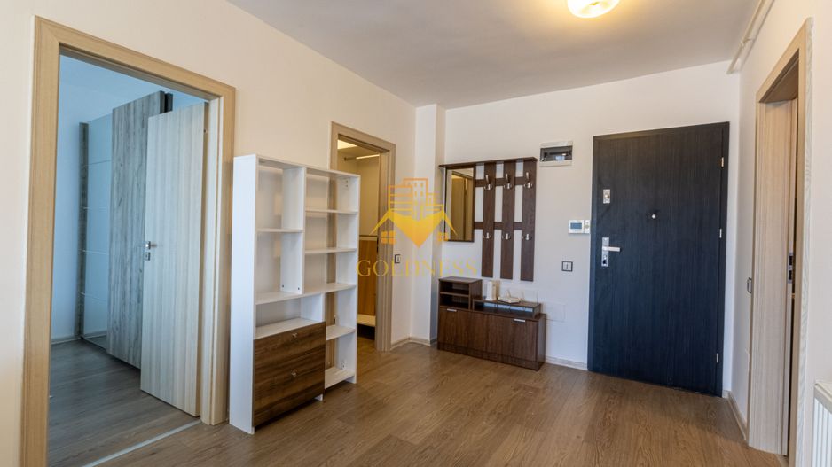 2 camere, bloc nou, parcare subterana Gheorgheni Soporului, Grand Park - Poză 3