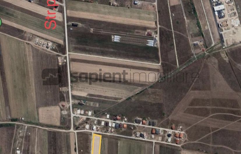 Sapient | Teren intravilan Cihei -Sanmartin - Poză 1