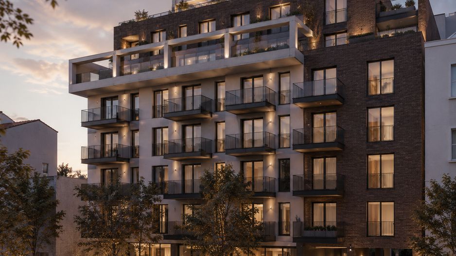 3 camere Dorobantilor- direct de la dezvoltator cu 0%comision - Poză 15