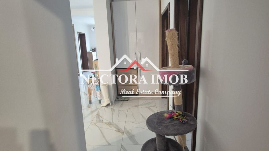 NECTORA IMOB-Casa 4 camere, 2 bai, 115mp utili+500mp teren Santandrei - Poză 11