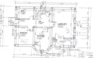 Casa moderna 5 camere 2 bai si teren 400 mp in zona Veterani - Poză 2