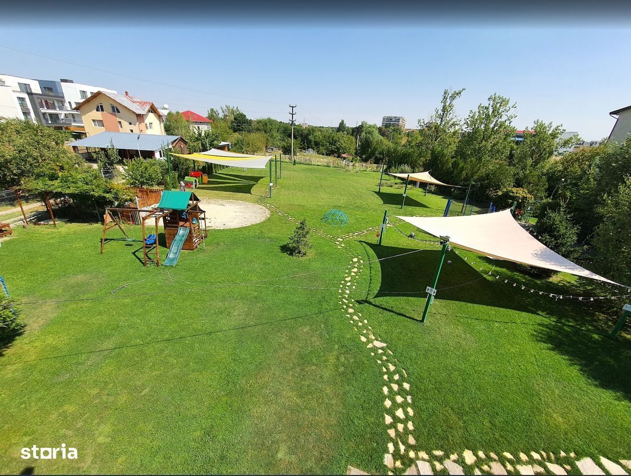 Grădiniță complet funcțională de închiriat – zonă exclusivistă Pipera - Poză 3