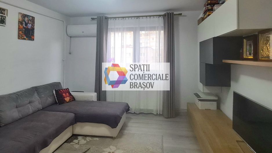 Apartament cu trei camere, zona Astra 47 mp - Poză 8