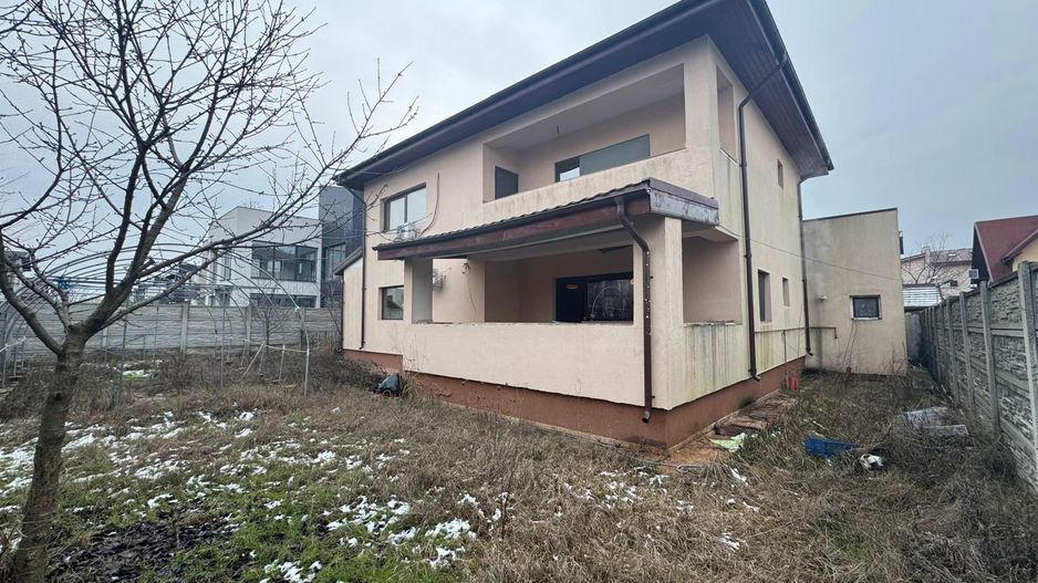 Vila 4 camere I Domnesti Ilfov - Poză 15