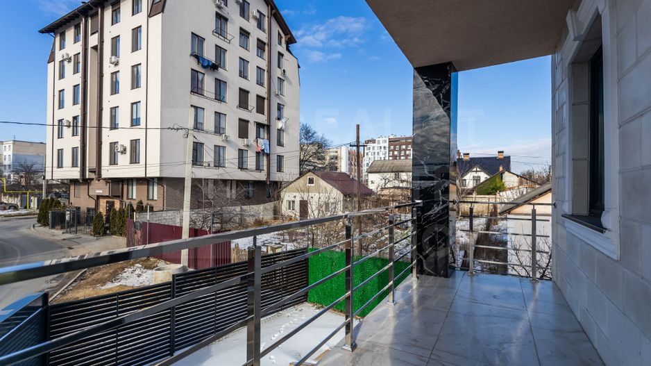 Vânzare casă,  4 camere, strada Alexandru Marinescu, Buiucani - Poză 20