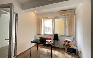 Spatiu birouri 5 camere elegant perntru inchiriere **160 mp** / Piata Romana - Poză 12
