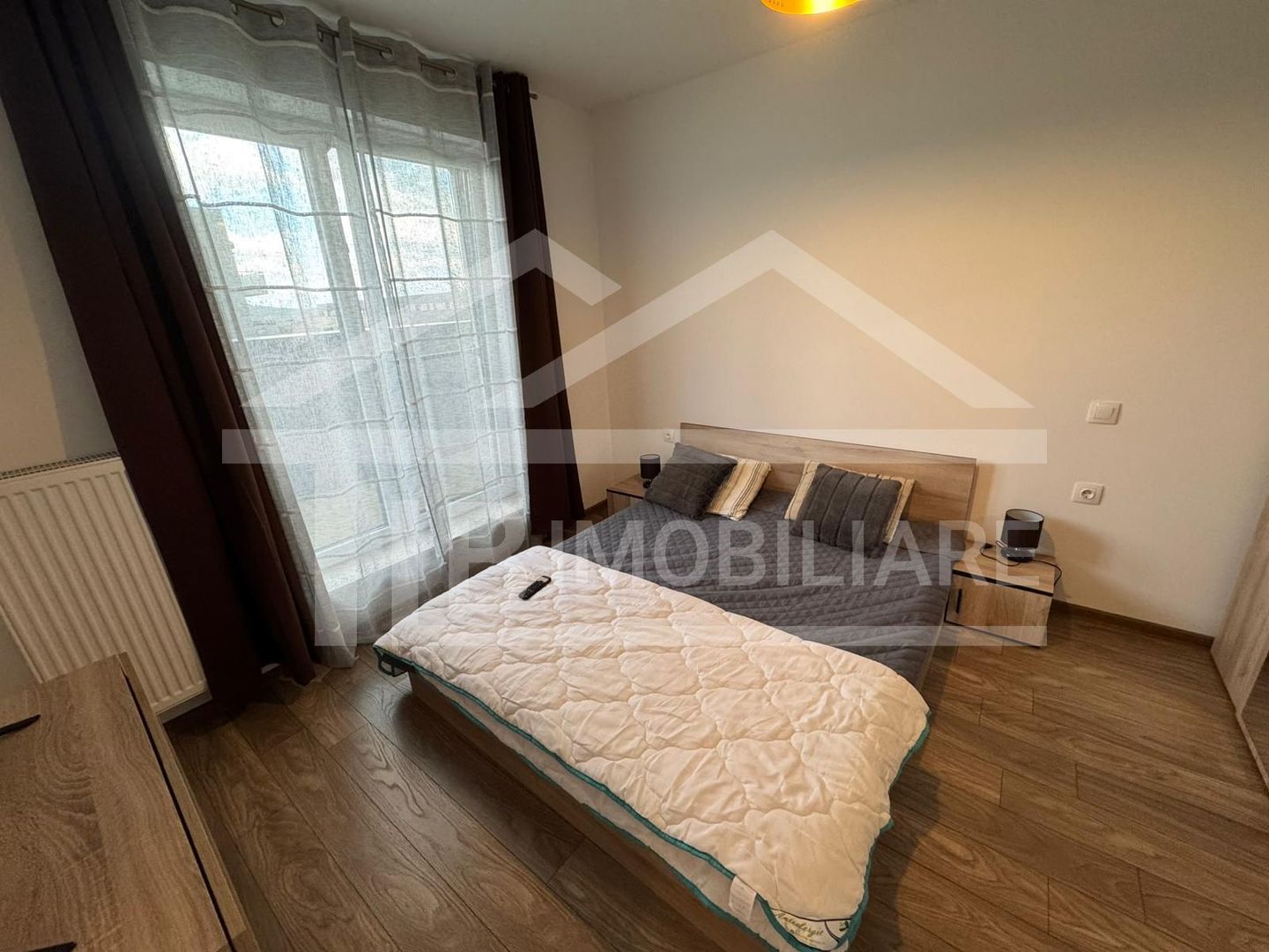 Apartament cu 2 camere, 49mp, parcare, boxa, Zona Maurer Residence - Poză 5