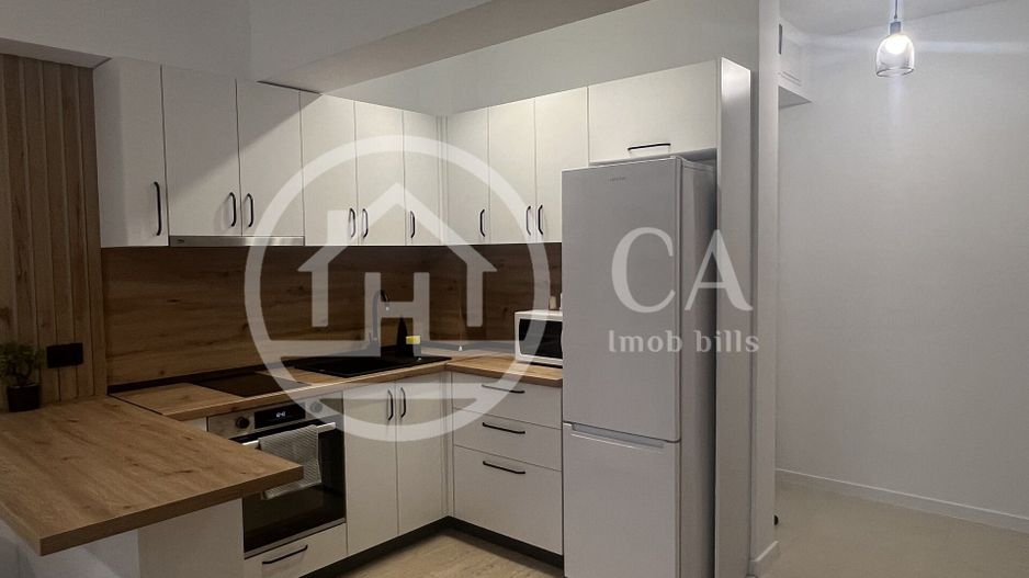 Apartament cu 2 camere de inchiriat in Prima Arena Oradea - Poză 4