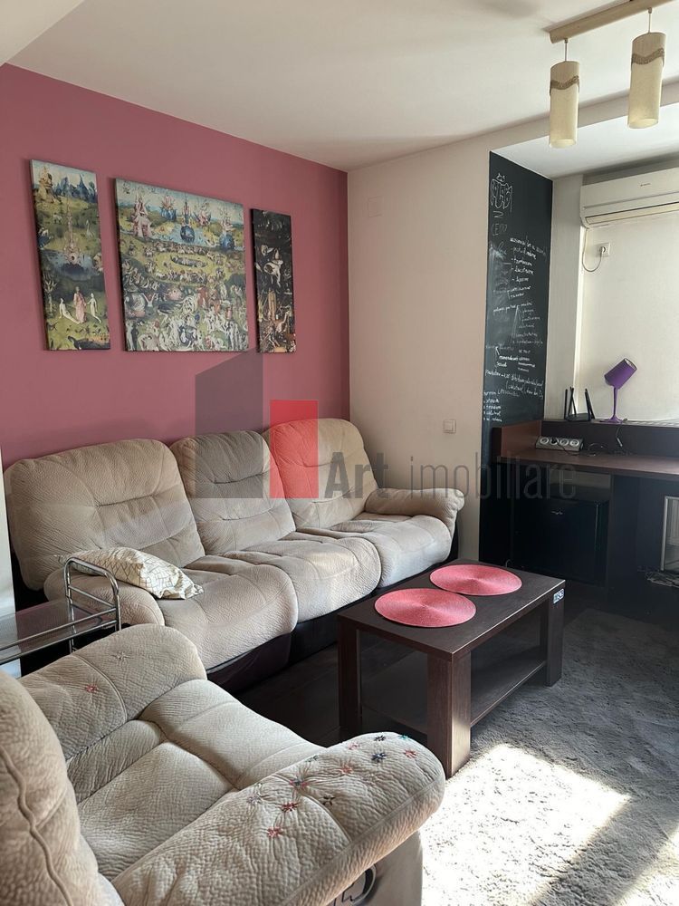 APARTAMENT 2 CAMERE  CISMIGIU - Poză 1