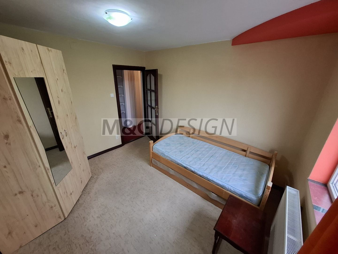 4camere decomandat, 2 bai, CENTRALA GAZ,CLIMA, Soarelui - Judetean - Poză 23