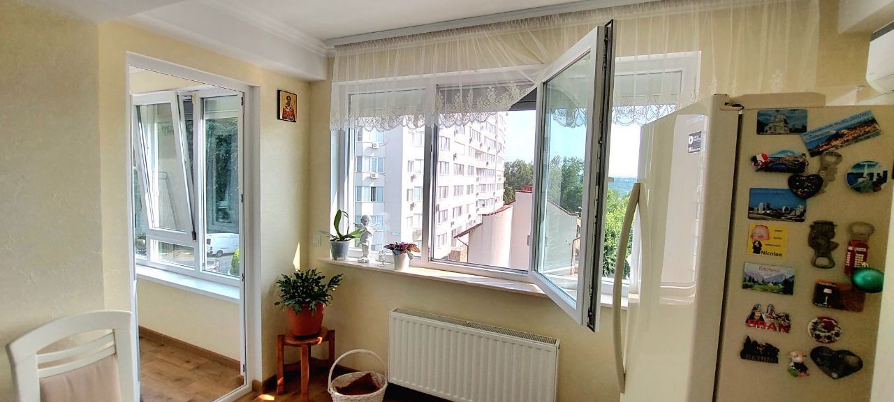 CHIRIE !! Apartament cu 2 camere, 95 m², Buiucani, Chișinău!! - Poză 6