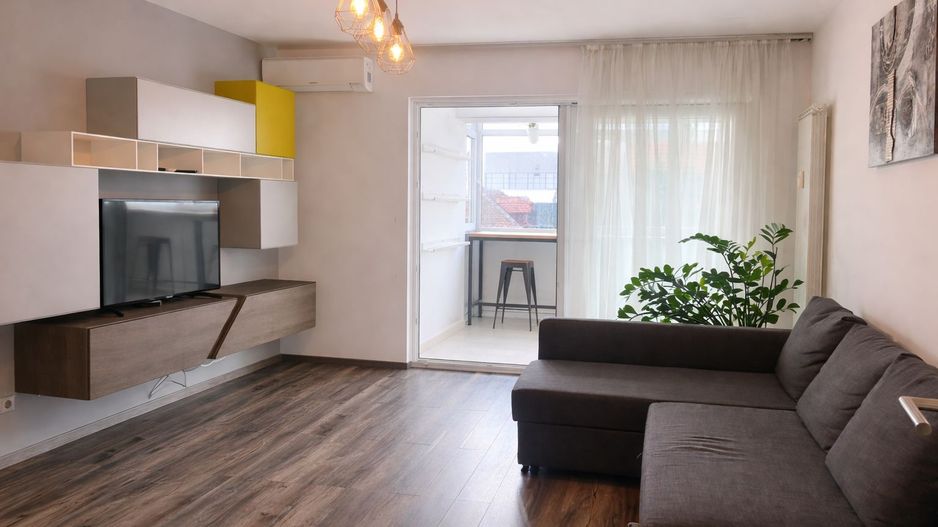 Apartament 2 camere I Dorobanți I Vedere deschisă I 60 Mp - Poză 1