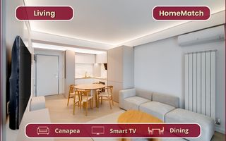 Cortina North || 2 camere || Comision 0% - Poză 4