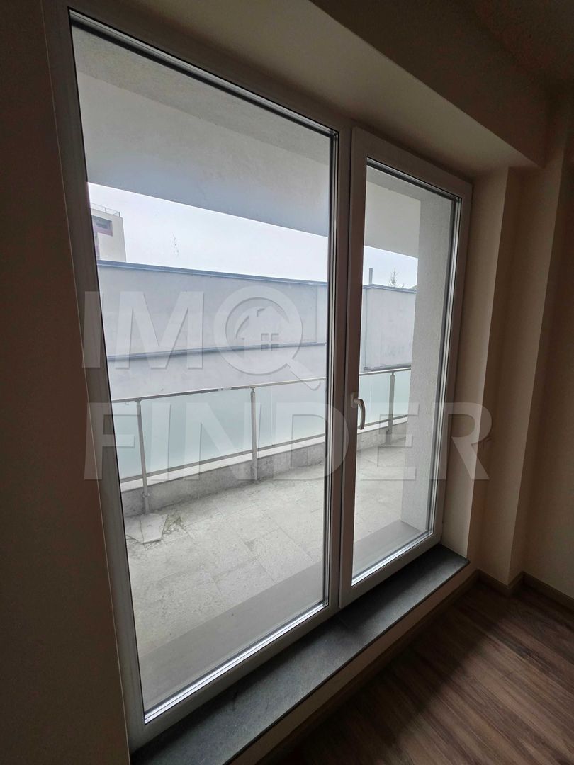 Apartament cu 2 camere si balcon de 8 mp, aproape de Iulius Mall - Poză 6