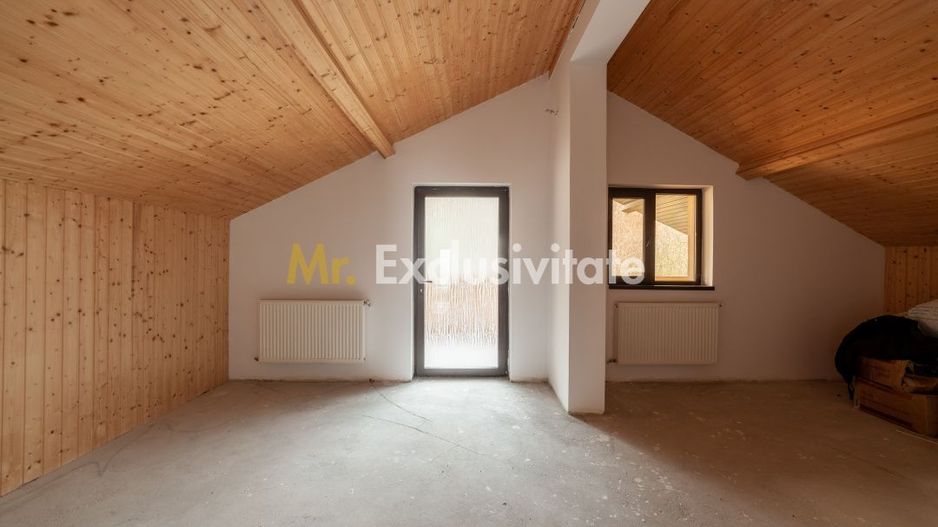 Casă spațioasă P+1+M – Izvorani, Ștefănești | Ideală pentru 2 familii! - Poză 8