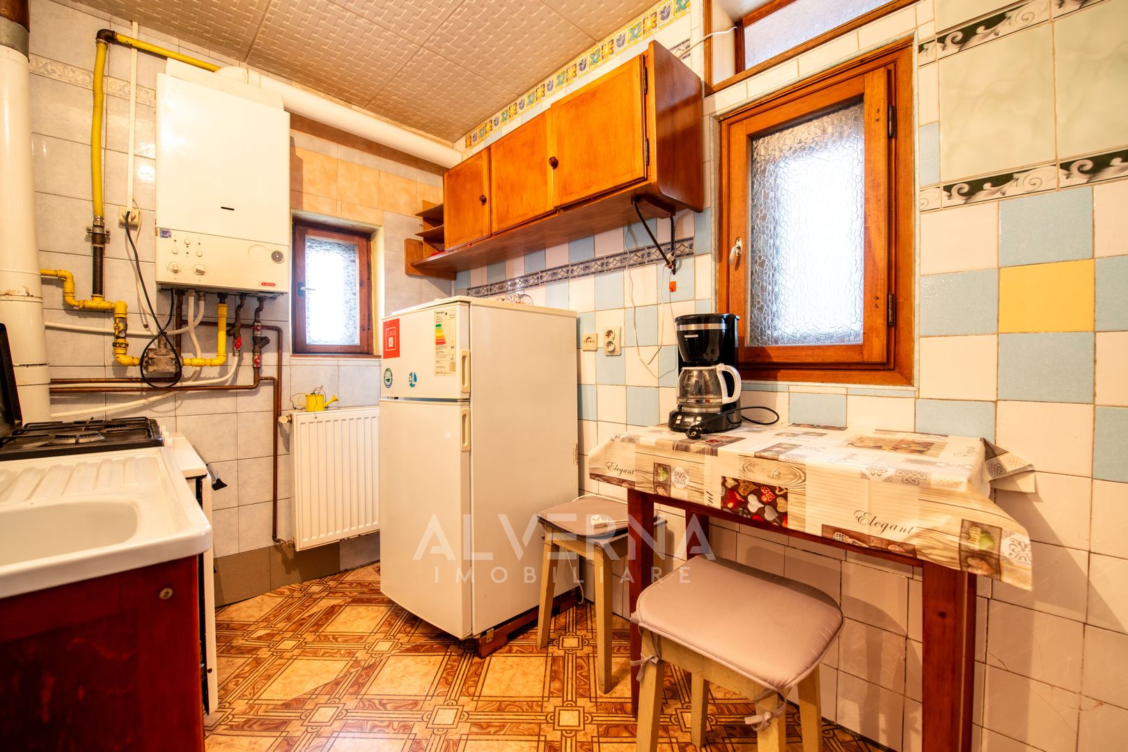 Casa individuala cu 2 camere, teren si acces auto langa Cluj Arena - Poză 10