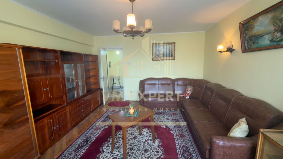 APARTAMENT 2 CAMERE ETAJ 4 ZONA ULTRACENTRALĂ CAMPULUNG - Poză 28