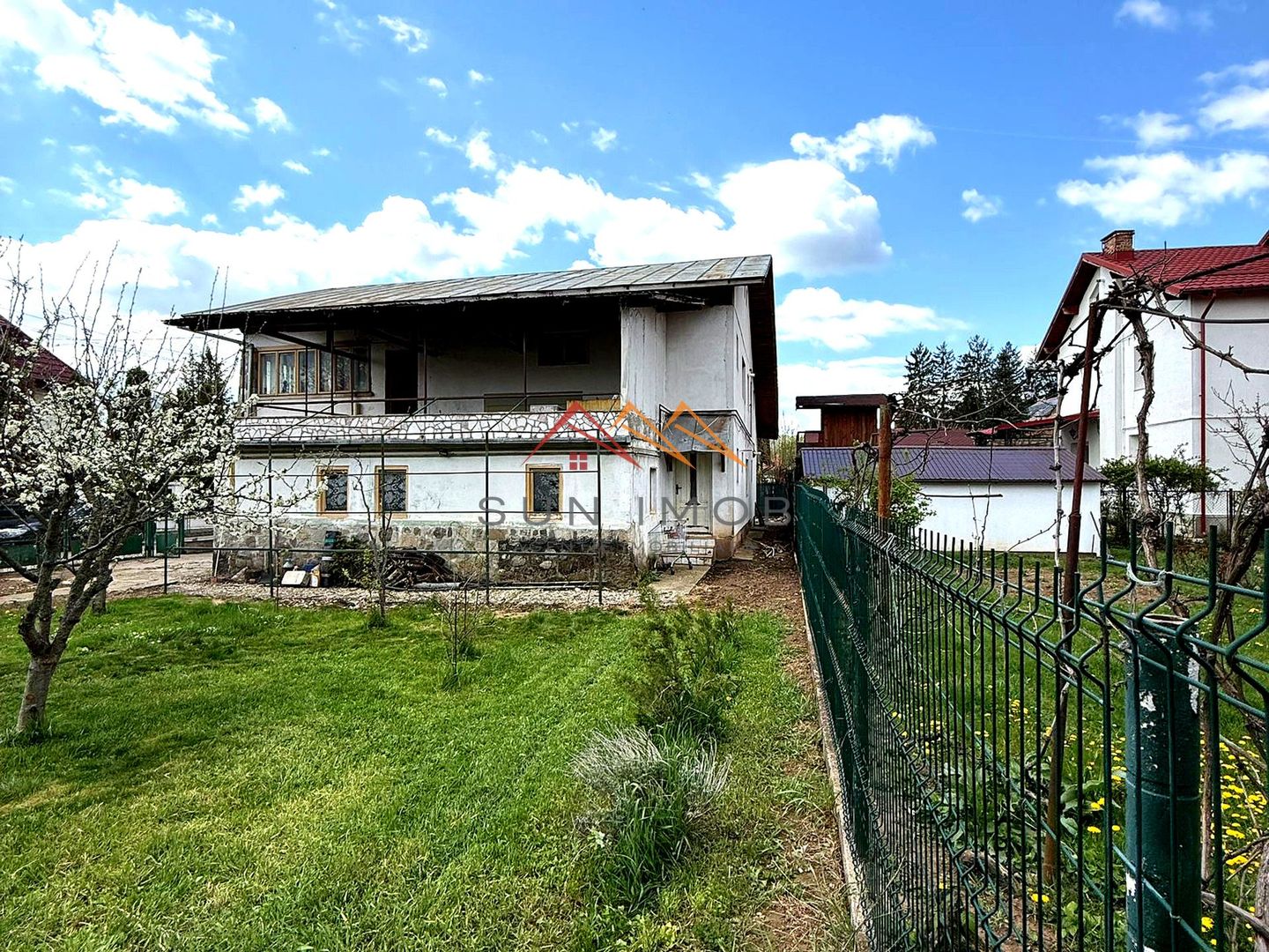 Casă P+1E cu teren generos de 697 mp, zona foarte buna Campina, PH - Poză 4