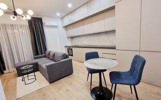 PRIMA INCHIRIERE:  2 camere modern, încălzire GRATUITĂ | Pipera Plaza - Poză 4