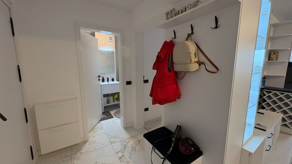 AP. 2 CAMERE SUN ROYAL VIEW, LOC PARCARE, BLOC NOU, METROU 8 MINUTE - Poză 10