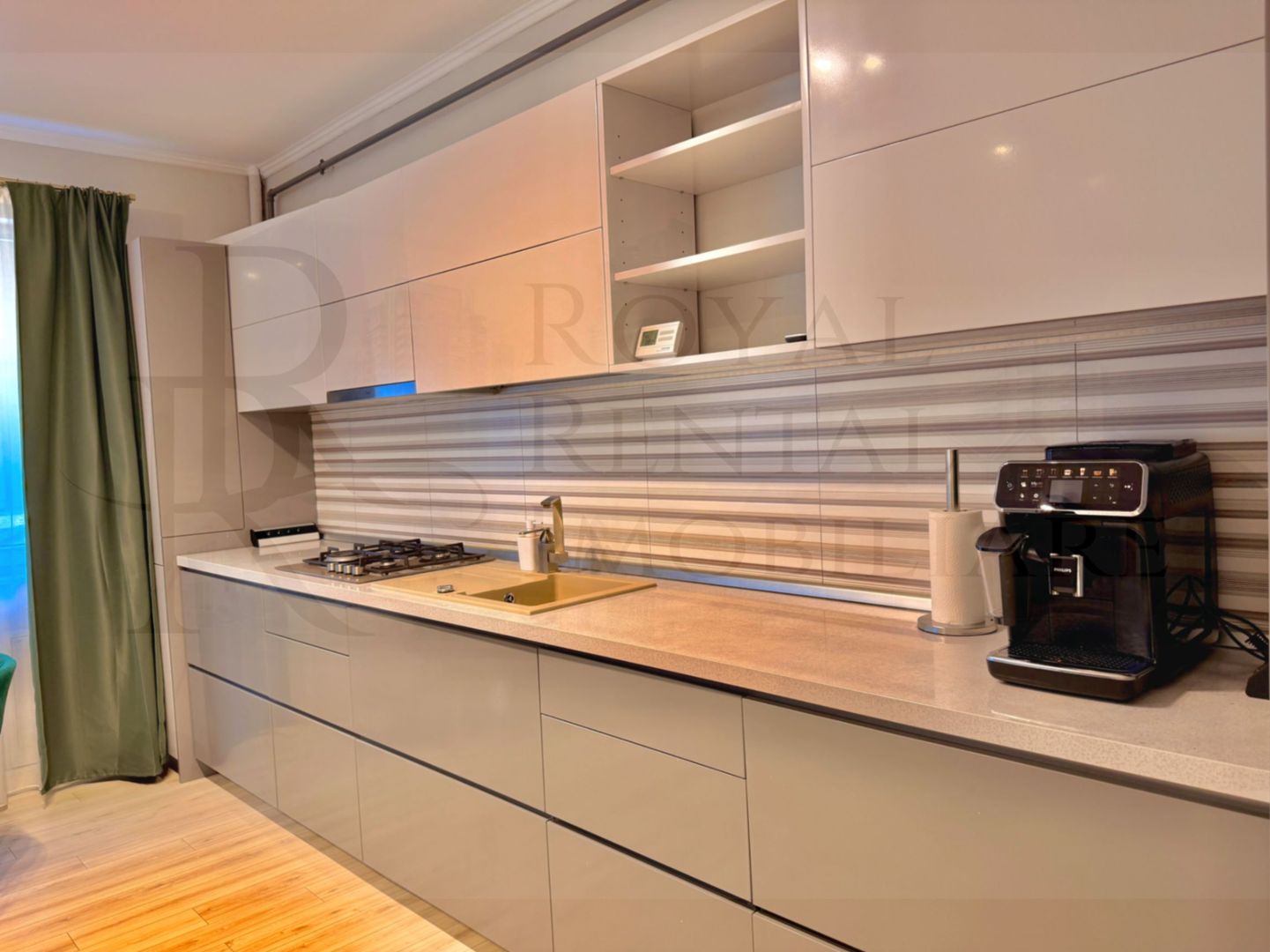 3 camere | 74 mp | Parcare | Mobilat complet | Modern | Sub Cetate Floresti - Poză 17