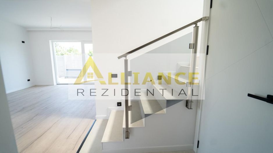 Vila premium 110 mp utili 4 camere - Complex rezidential-200 m de STV - Poză 9
