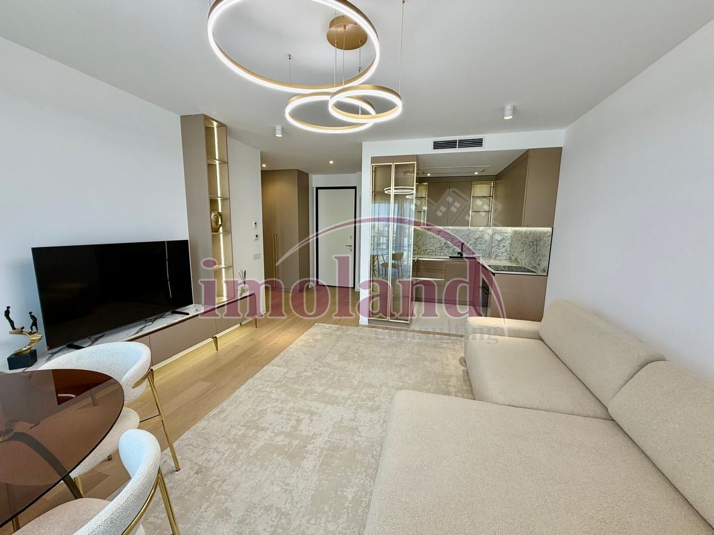 Inchiriere - apartament 2 camere&loc de parcare - One Lake Club-Floreasca - Poză 2