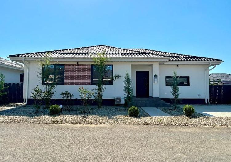 VILA pe un nivel | 4 camere | complet amenajată | 510 mp teren - Poză 12