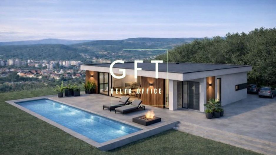 Proiect nou! Case cu view , zona Drumul Sigmirului - Poză 2