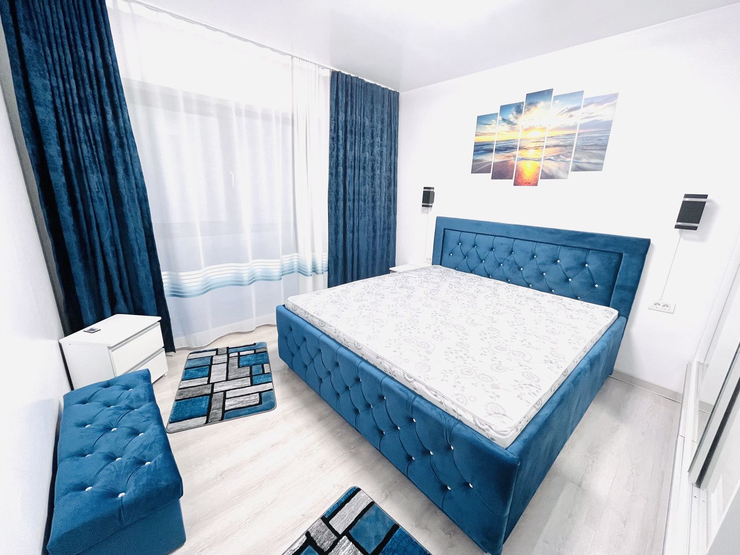 APARTAMENT DE LUX 3 CAMERE & BOXA & LOC PARCARE | FINISAJE PREMIUM - Poză 2