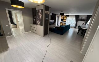 Apartament bloc NOU,4 camere,3 bai,2 terase,parcare privată - Poză 1