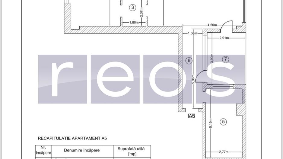 VANZARE APARTAMENT SPATIOS | 94 MP UTILI | TERASA PANORAMICA | VOLUNTARI - Poză 13