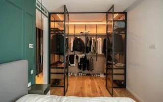 Apartament cu 2 camere, posibilitate recompartimentare in 3 camere - Poză 24
