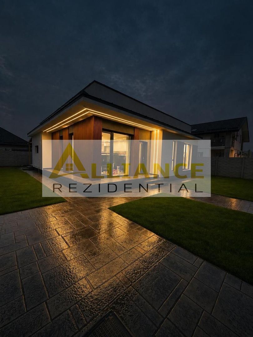Casa parter | 4 camere | 101 mp utili | Teren 410 mp - Poză 2